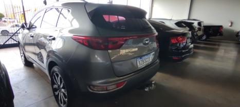 KIA Sportage 2.0 16V 4P FLEX LX 4X4 AUTOMTICO, Foto 4