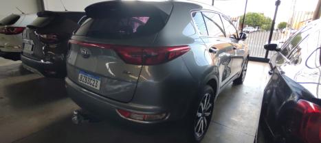 KIA Sportage 2.0 16V 4P FLEX LX 4X4 AUTOMTICO, Foto 5
