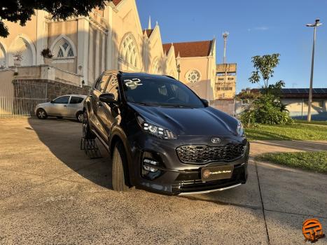 KIA Sportage 2.0 16V 4P EX FLEX AUTOMTICO, Foto 2
