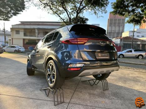 KIA Sportage 2.0 16V 4P EX FLEX AUTOMTICO, Foto 6