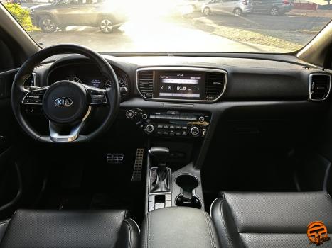KIA Sportage 2.0 16V 4P EX FLEX AUTOMTICO, Foto 11