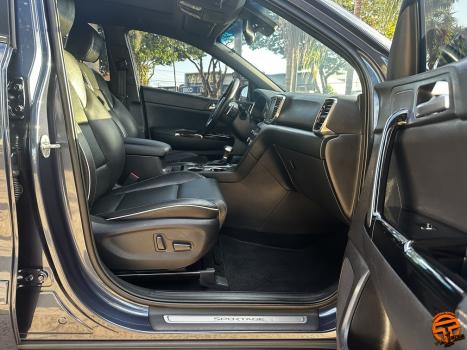 KIA Sportage 2.0 16V 4P EX FLEX AUTOMTICO, Foto 14