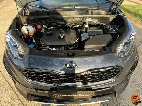 KIA Sportage 2.0 16V 4P EX FLEX AUTOMTICO, Foto 18