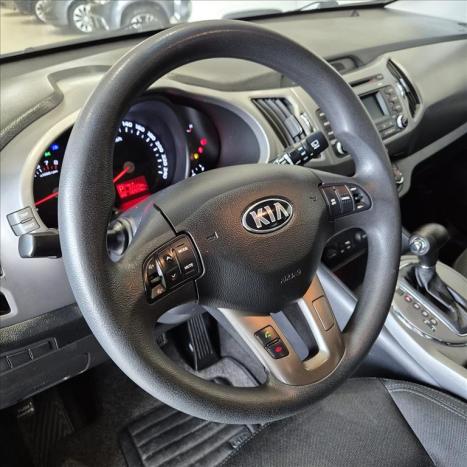 KIA Sportage 2.0 16V 4P LX FLEX, Foto 8