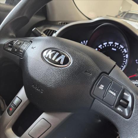 KIA Sportage 2.0 16V 4P LX FLEX, Foto 10