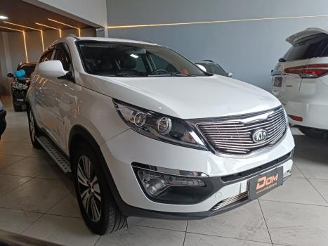 KIA Sportage 2.0 16V 4P LX FLEX AUTOMTICO, Foto 2
