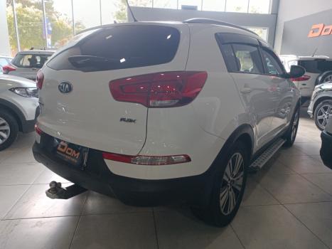 KIA Sportage 2.0 16V 4P LX FLEX AUTOMTICO, Foto 3