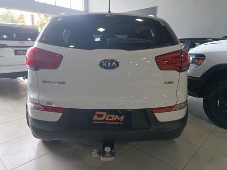 KIA Sportage 2.0 16V 4P LX FLEX AUTOMTICO, Foto 4