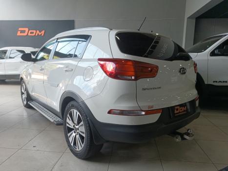 KIA Sportage 2.0 16V 4P LX FLEX AUTOMTICO, Foto 5