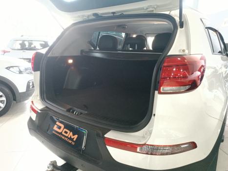KIA Sportage 2.0 16V 4P LX FLEX AUTOMTICO, Foto 6