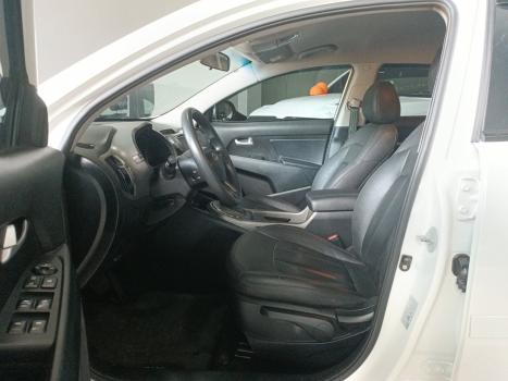 KIA Sportage 2.0 16V 4P LX FLEX AUTOMTICO, Foto 7