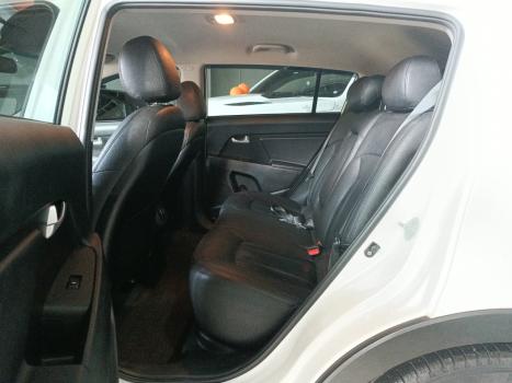 KIA Sportage 2.0 16V 4P LX FLEX AUTOMTICO, Foto 8