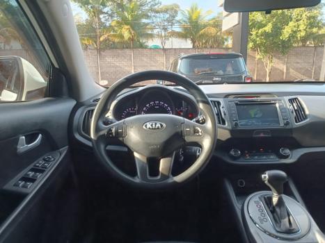 KIA Sportage 2.0 16V 4P LX FLEX AUTOMTICO, Foto 10