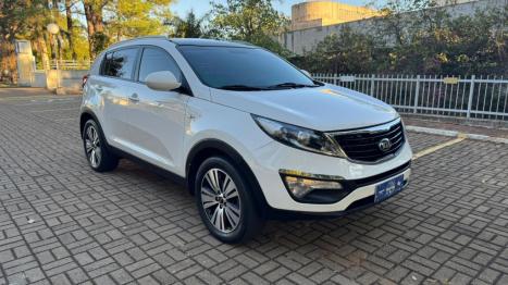 KIA Sportage 2.0 16V 4P LX FLEX AUTOMTICO, Foto 2