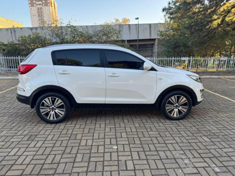 KIA Sportage 2.0 16V 4P LX FLEX AUTOMTICO, Foto 4