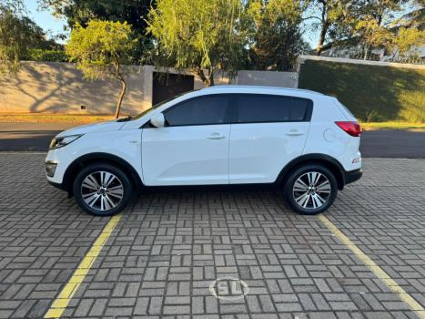 KIA Sportage 2.0 16V 4P LX FLEX AUTOMTICO, Foto 5