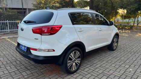 KIA Sportage 2.0 16V 4P LX FLEX AUTOMTICO, Foto 6