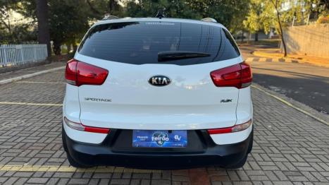KIA Sportage 2.0 16V 4P LX FLEX AUTOMTICO, Foto 8