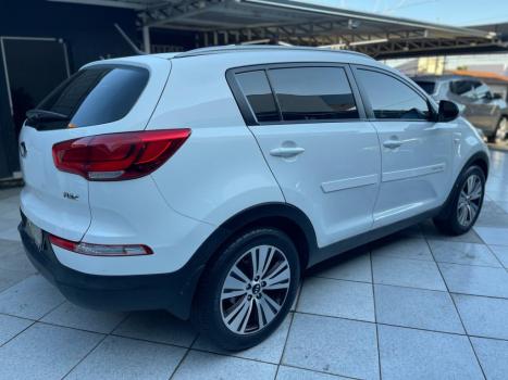 KIA Sportage 2.0 16V 4P LX AUTOMTICO, Foto 2