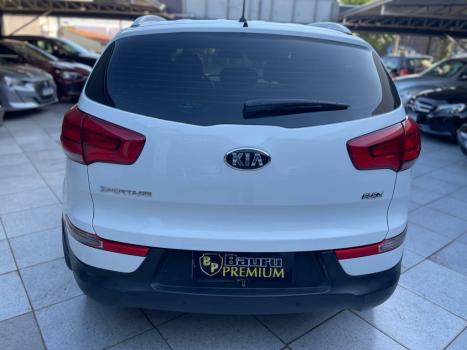 KIA Sportage 2.0 16V 4P LX AUTOMTICO, Foto 3