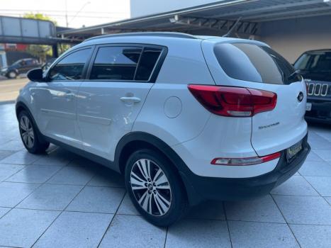 KIA Sportage 2.0 16V 4P LX AUTOMTICO, Foto 4