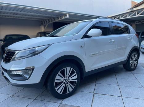KIA Sportage 2.0 16V 4P LX AUTOMTICO, Foto 5