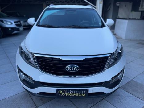 KIA Sportage 2.0 16V 4P LX AUTOMTICO, Foto 6