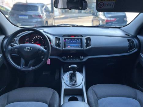 KIA Sportage 2.0 16V 4P LX AUTOMTICO, Foto 9