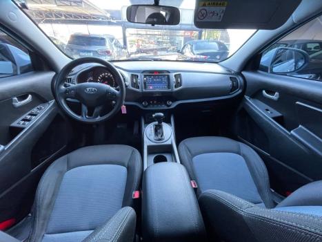 KIA Sportage 2.0 16V 4P LX AUTOMTICO, Foto 11