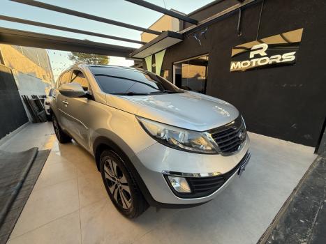 KIA Sportage 2.0 16V 4P EX FLEX AUTOMTICO, Foto 1