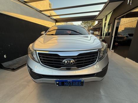 KIA Sportage 2.0 16V 4P EX FLEX AUTOMTICO, Foto 2