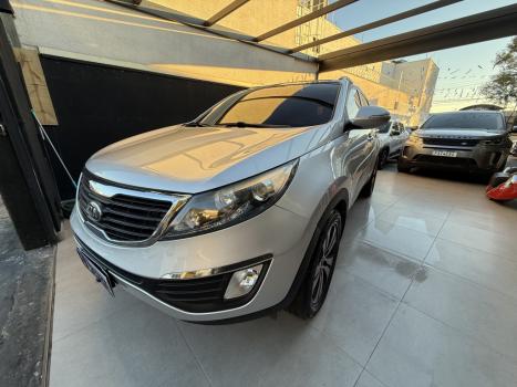 KIA Sportage 2.0 16V 4P EX FLEX AUTOMTICO, Foto 3