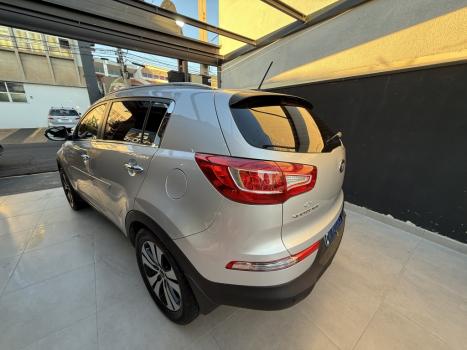 KIA Sportage 2.0 16V 4P EX FLEX AUTOMTICO, Foto 4