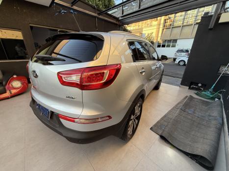 KIA Sportage 2.0 16V 4P EX FLEX AUTOMTICO, Foto 6