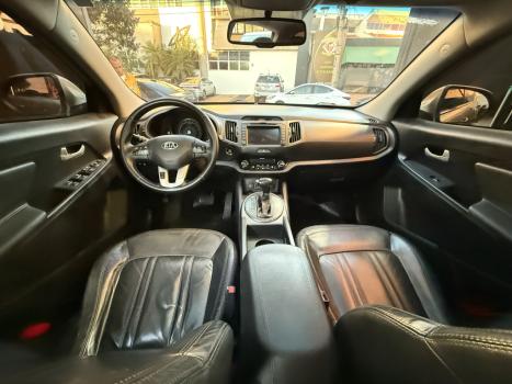 KIA Sportage 2.0 16V 4P EX FLEX AUTOMTICO, Foto 8
