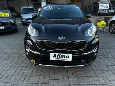 KIA Sportage 2.0 16V 4P EX FLEX AUTOMTICO, Foto 2