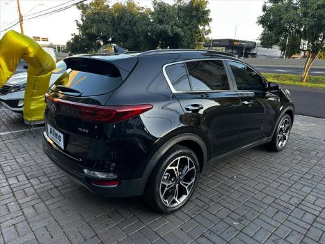 KIA Sportage 2.0 16V 4P EX FLEX AUTOMTICO, Foto 4
