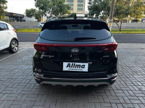 KIA Sportage 2.0 16V 4P EX FLEX AUTOMTICO, Foto 5