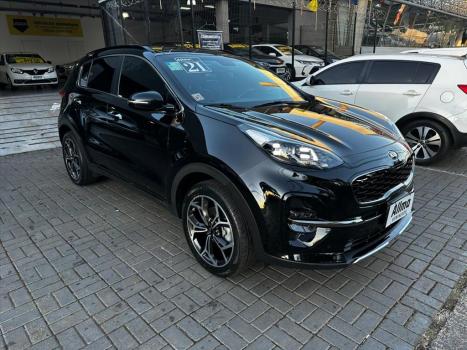 KIA Sportage 2.0 16V 4P EX FLEX AUTOMTICO, Foto 7