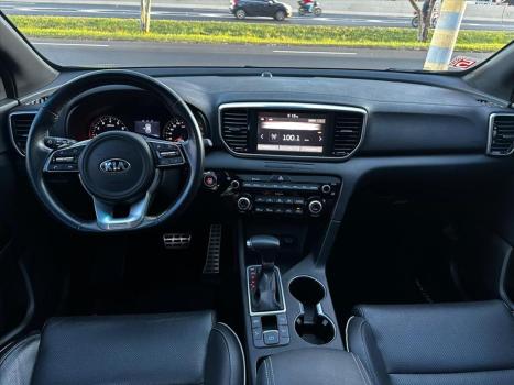 KIA Sportage 2.0 16V 4P EX FLEX AUTOMTICO, Foto 8