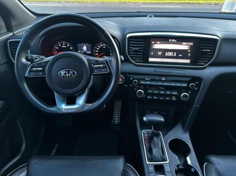 KIA Sportage 2.0 16V 4P EX FLEX AUTOMTICO, Foto 9