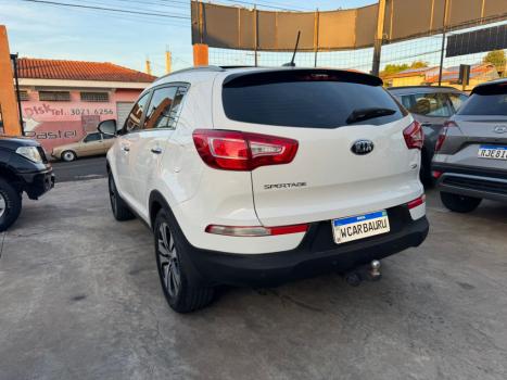 KIA Sportage 2.0 16V 4P EX FLEX AUTOMTICO, Foto 2