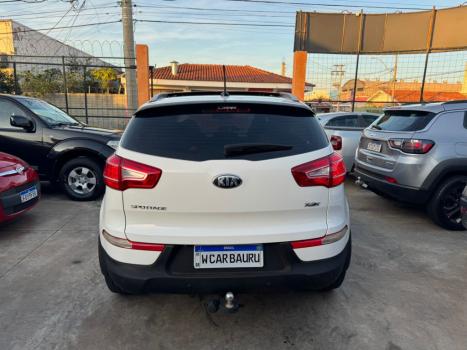 KIA Sportage 2.0 16V 4P EX FLEX AUTOMTICO, Foto 3