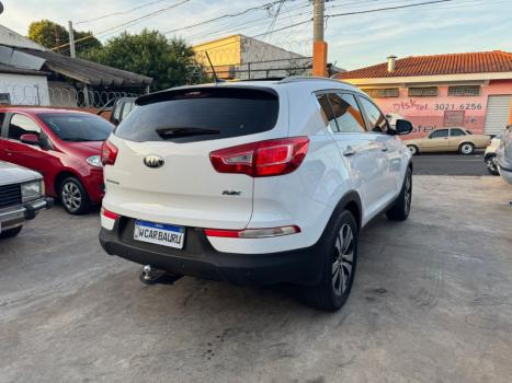 KIA Sportage 2.0 16V 4P EX FLEX AUTOMTICO, Foto 4