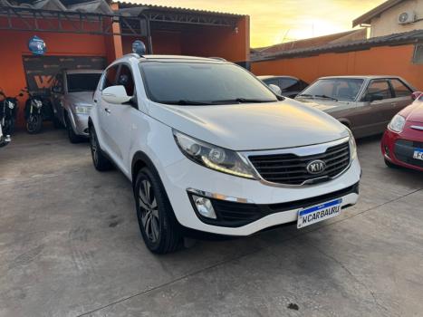 KIA Sportage 2.0 16V 4P EX FLEX AUTOMTICO, Foto 5