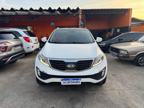 KIA Sportage 2.0 16V 4P EX FLEX AUTOMTICO, Foto 6