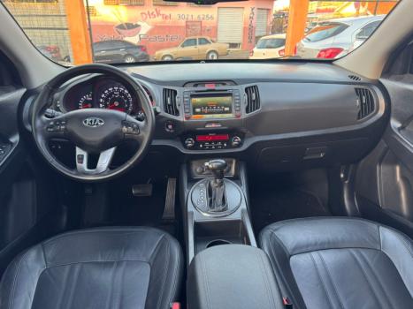 KIA Sportage 2.0 16V 4P EX FLEX AUTOMTICO, Foto 7
