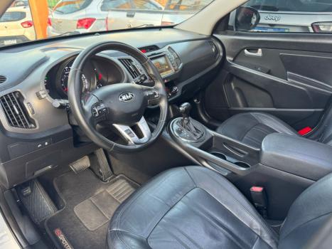 KIA Sportage 2.0 16V 4P EX FLEX AUTOMTICO, Foto 8