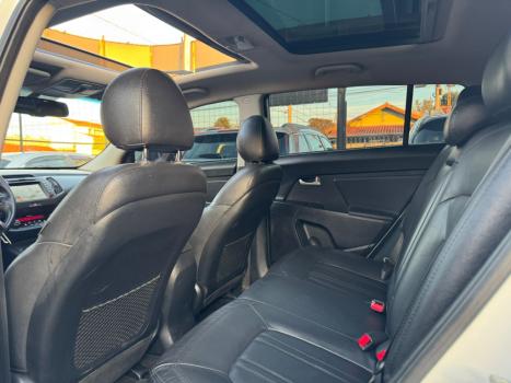 KIA Sportage 2.0 16V 4P EX FLEX AUTOMTICO, Foto 10