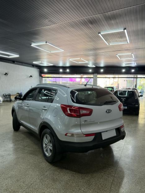 KIA Sportage 2.0 16V 4P EX, Foto 2